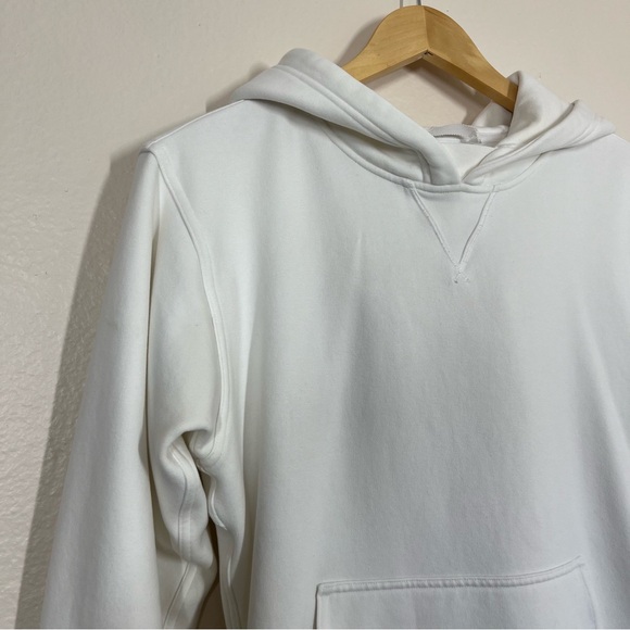 Lululemon White Fleece All Yours Hoodie - Picture 5 of 13